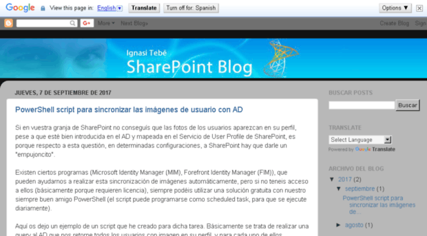 sharepointer.info