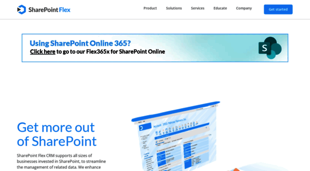 sharepointflex.com