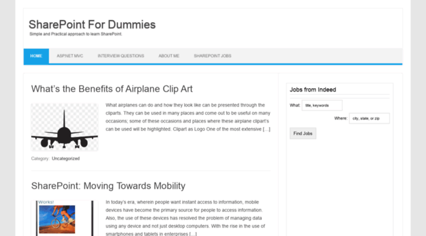 sharepointfordummies.net