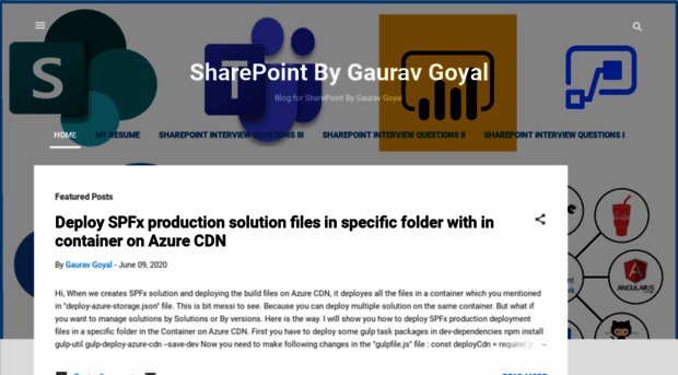 sharepointgauravgoyal.blogspot.com
