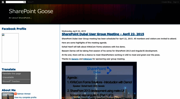 sharepointgoose.blogspot.com