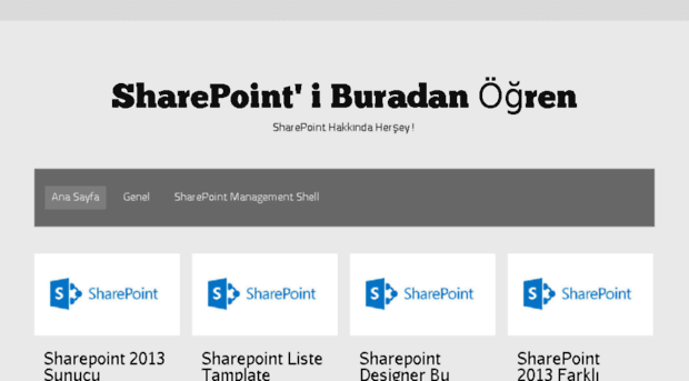 sharepointi.buradanogren.com