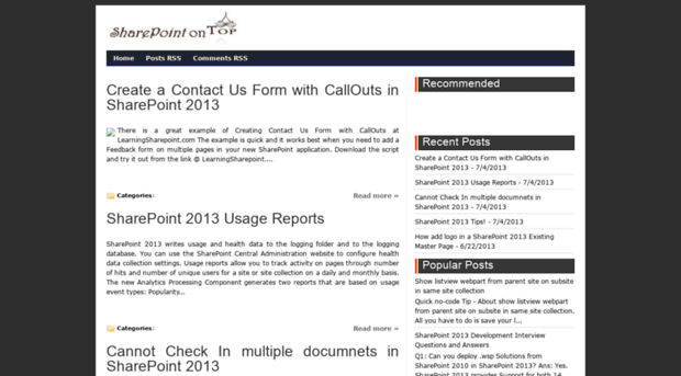 sharepointontop.blogspot.com