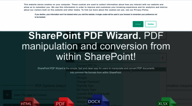 sharepointpdfwizard.com