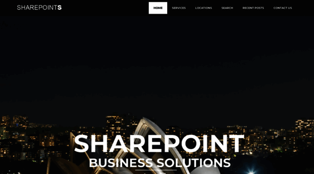 sharepoints.com.au
