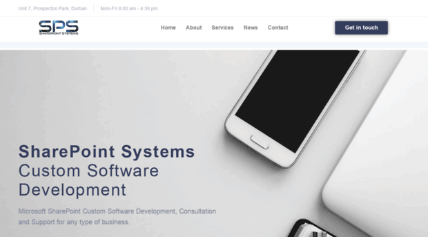 sharepointsystems.co.za