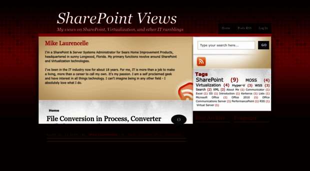 sharepointviews.blogspot.de