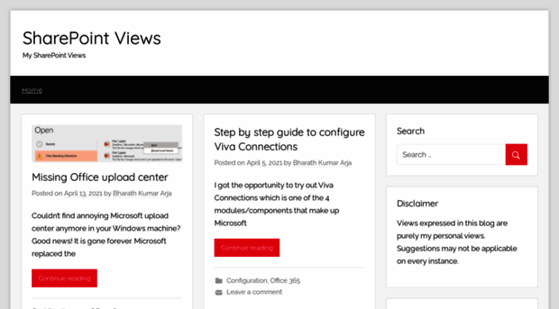 sharepointviews.com