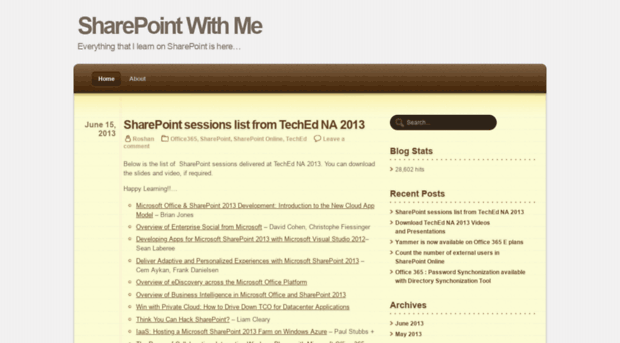 sharepointwithme.wordpress.com