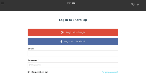 sharepop.fr