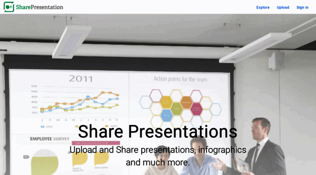 sharepresentation.com