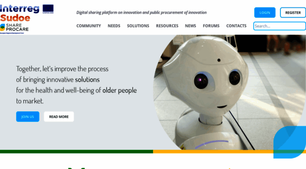 shareprocare.eu