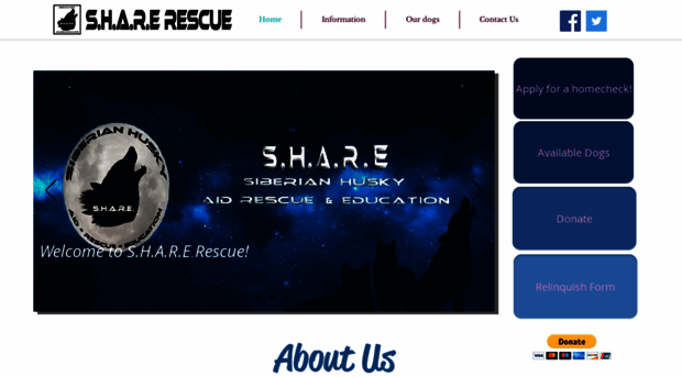 sharerescue.org