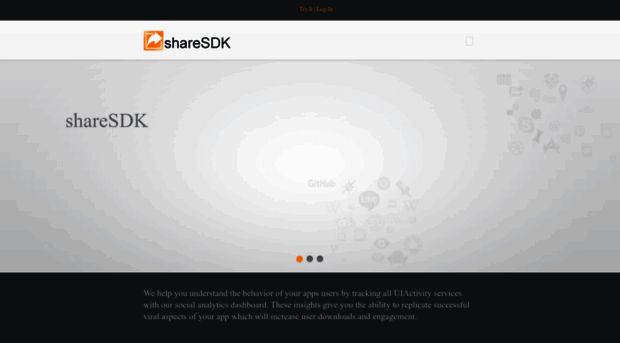 sharesdk.com