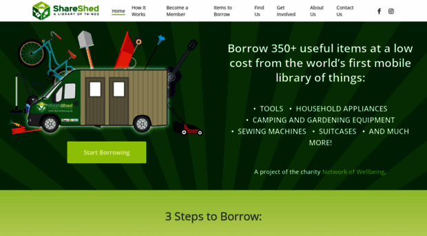shareshed.org.uk