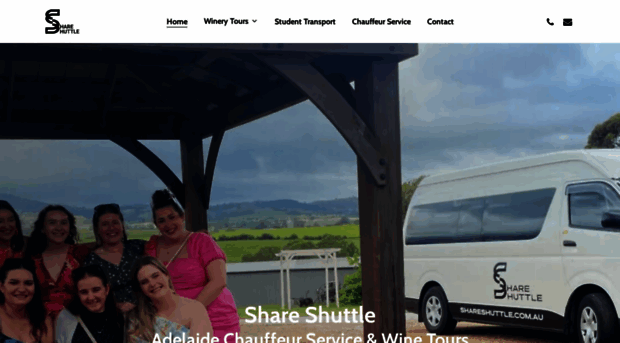 shareshuttle.com.au