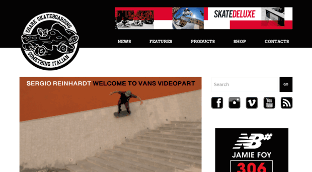 shareskateboarding.com