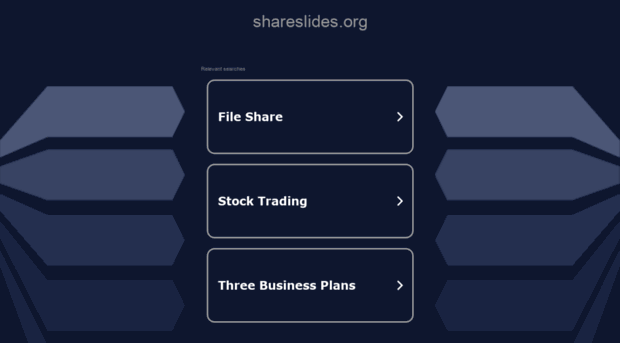 shareslides.org