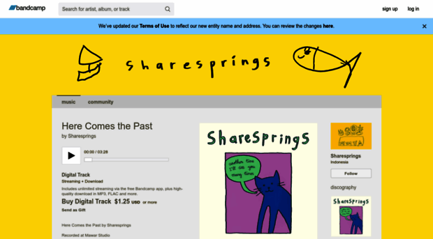 sharesprings.bandcamp.com