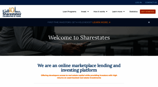 sharestates.com