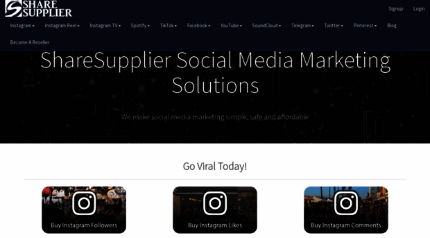 sharesupplier.com