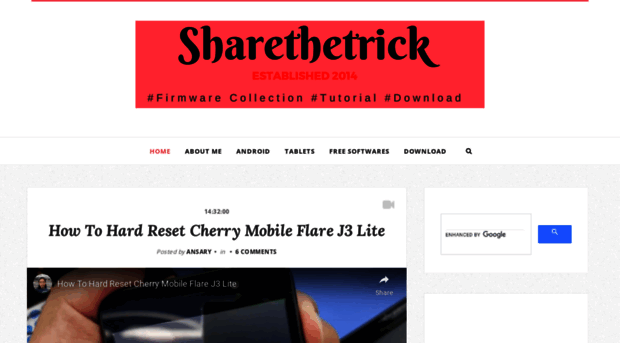 sharethetrick.com