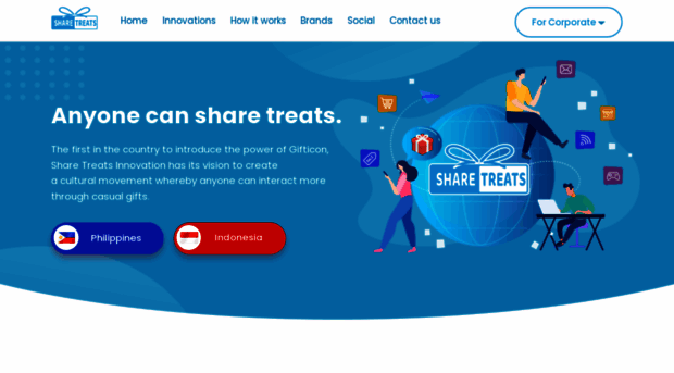 sharetreats.com