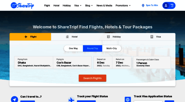 sharetrip.net