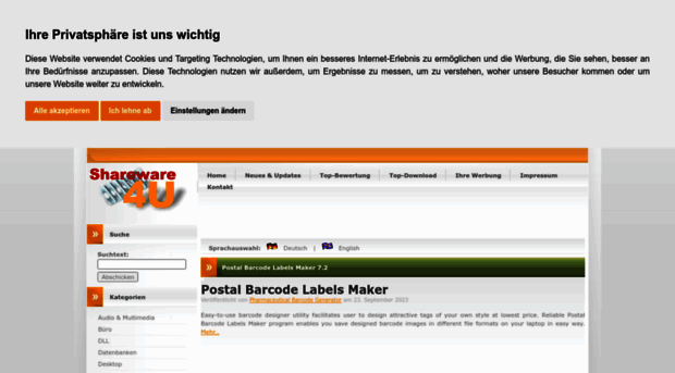 shareware4u.de