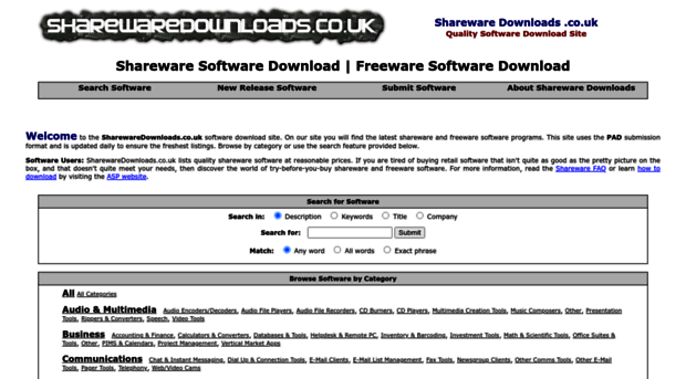 sharewaredownloads.co.uk