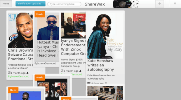 sharewax.com