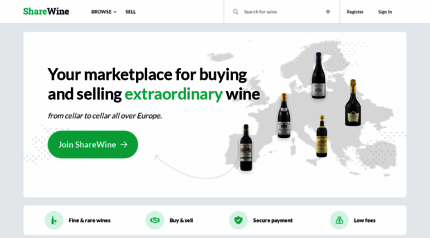 sharewine.com