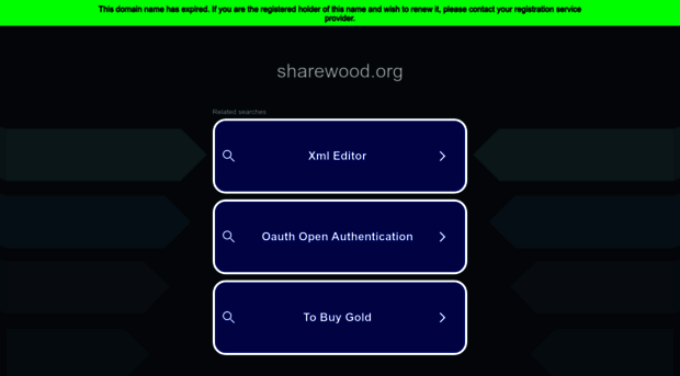 sharewood.org