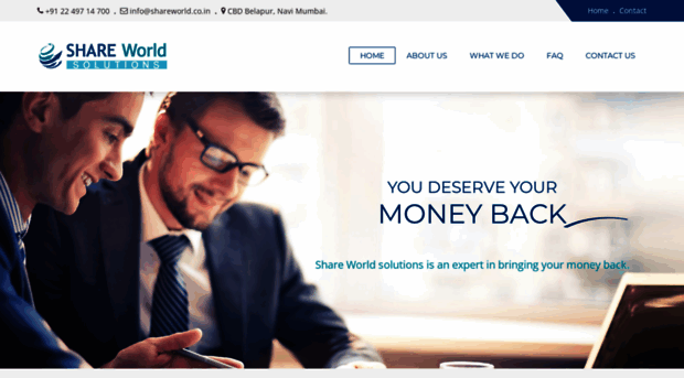 shareworld.co.in