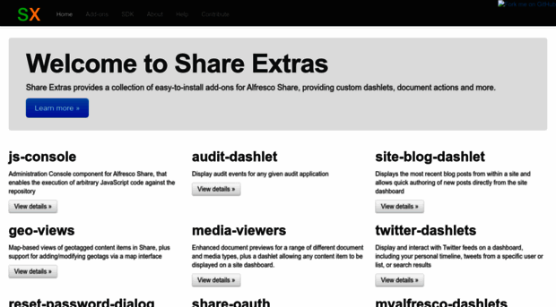 sharextras.org