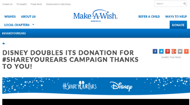 shareyourears.org