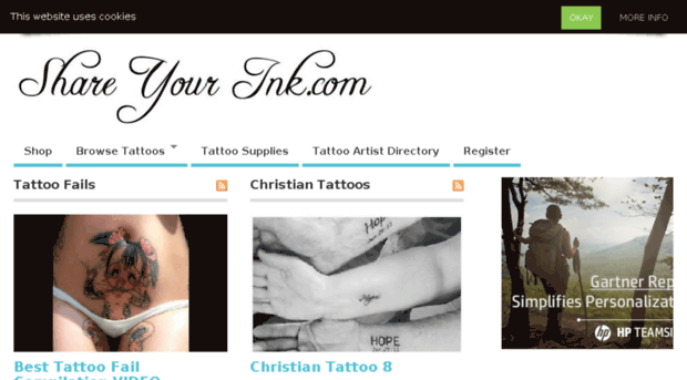 shareyourink.com