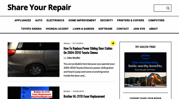 shareyourrepair.com