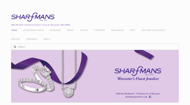 sharfmansjewelers.com