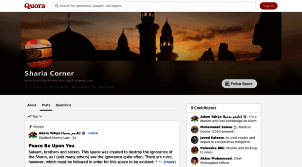 shariacorner.quora.com