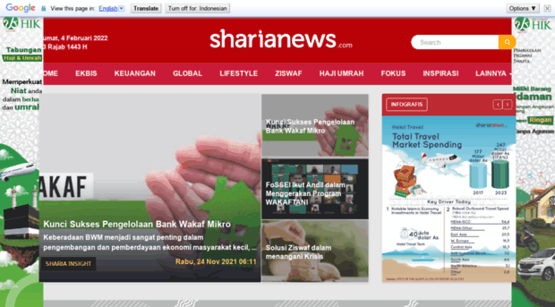 sharianews.com