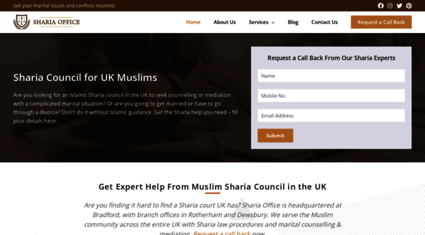 shariaoffice.co.uk