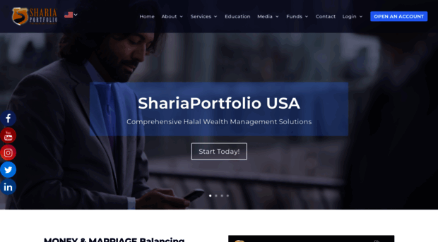 shariaportfolio.com