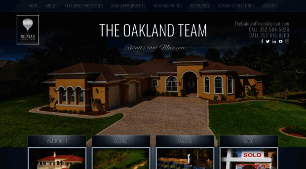 sharieoakland.com