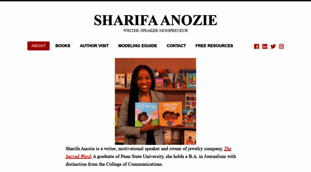 sharifaanozie.com