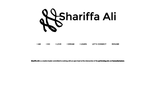 shariffa.com