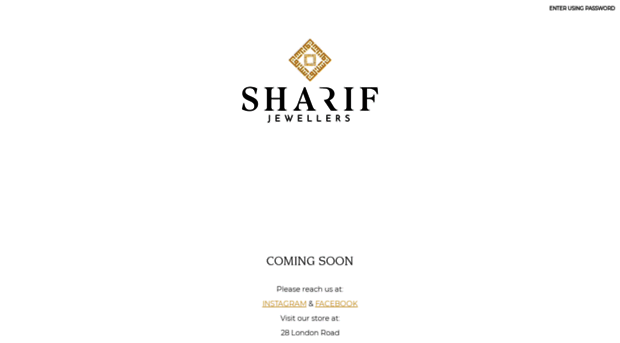 sharifjewellers.com