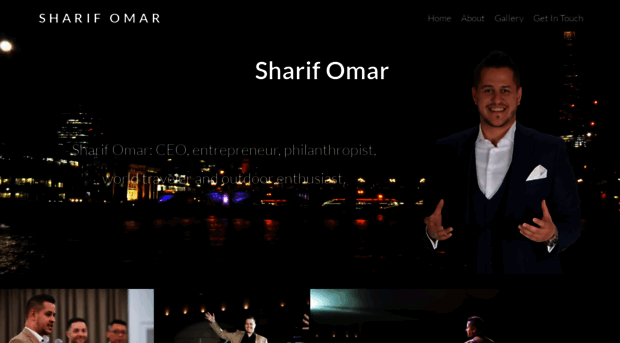 sharifomar.com