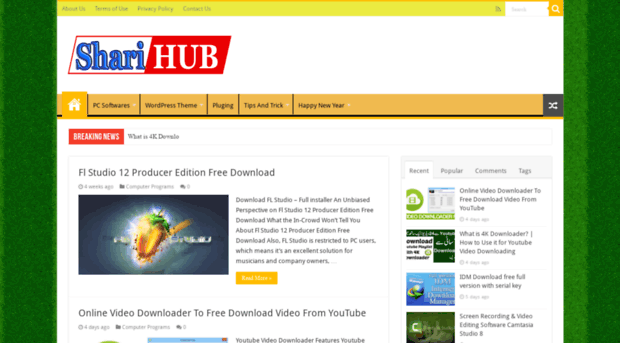 sharihub.com