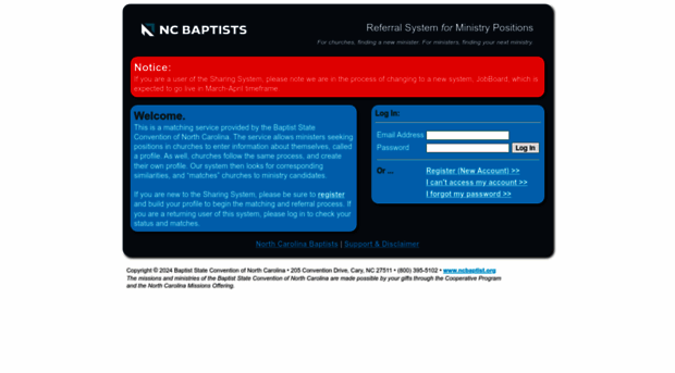 sharing.ncbaptist.org
